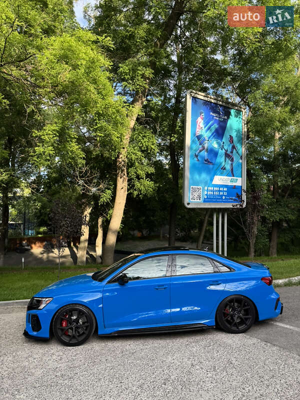 Седан Audi RS3 2022 в Одессе