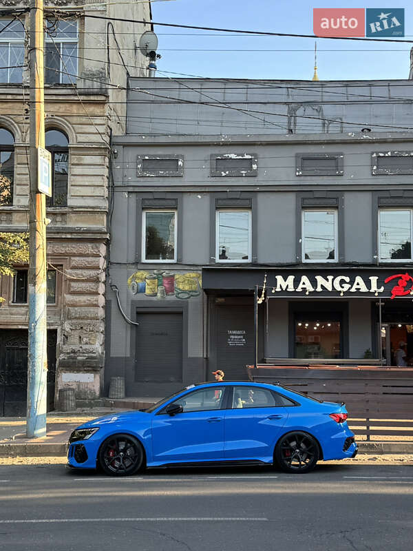 Седан Audi RS3 2022 в Одессе