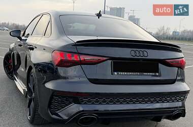 Седан Audi RS3 2021 в Киеве