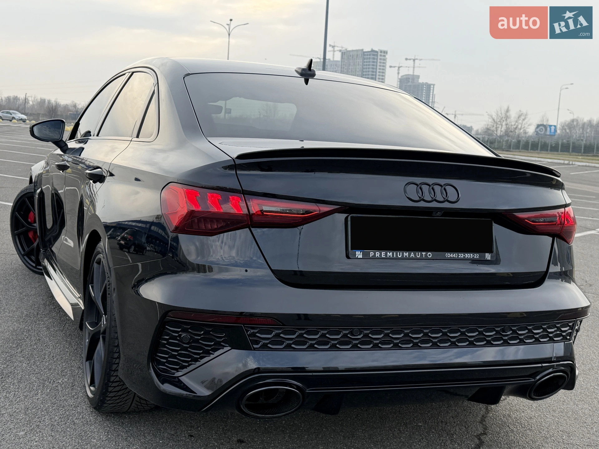 2021 Audi RS3 - мініатюра 2