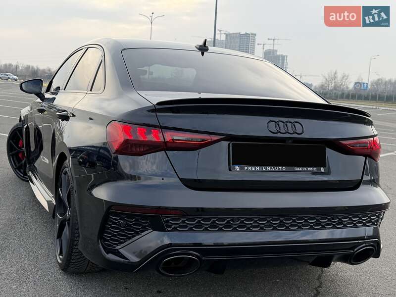 Седан Audi RS3 2021 в Киеве фото 2 Седан Audi RS3 2021 в Киеве