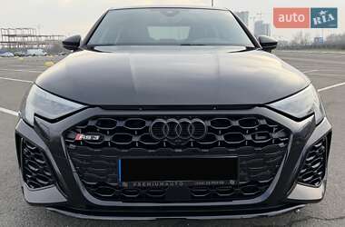 Седан Audi RS3 2021 в Киеве