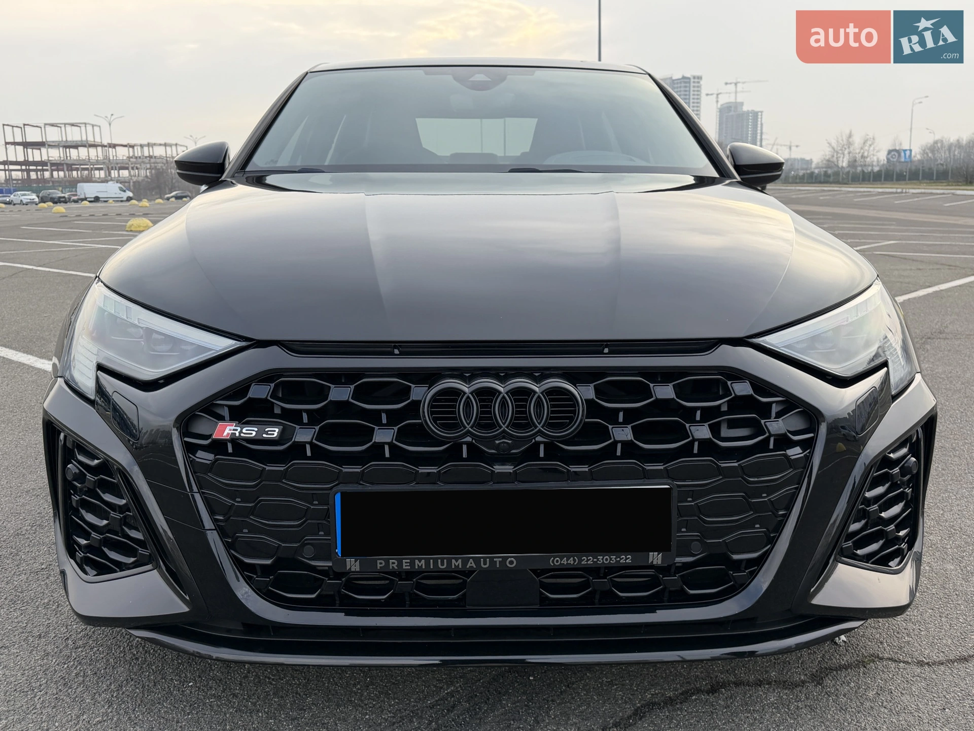 2021 Audi RS3 - мініатюра 5