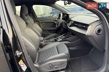 Седан Audi RS3 2021 в Киеве