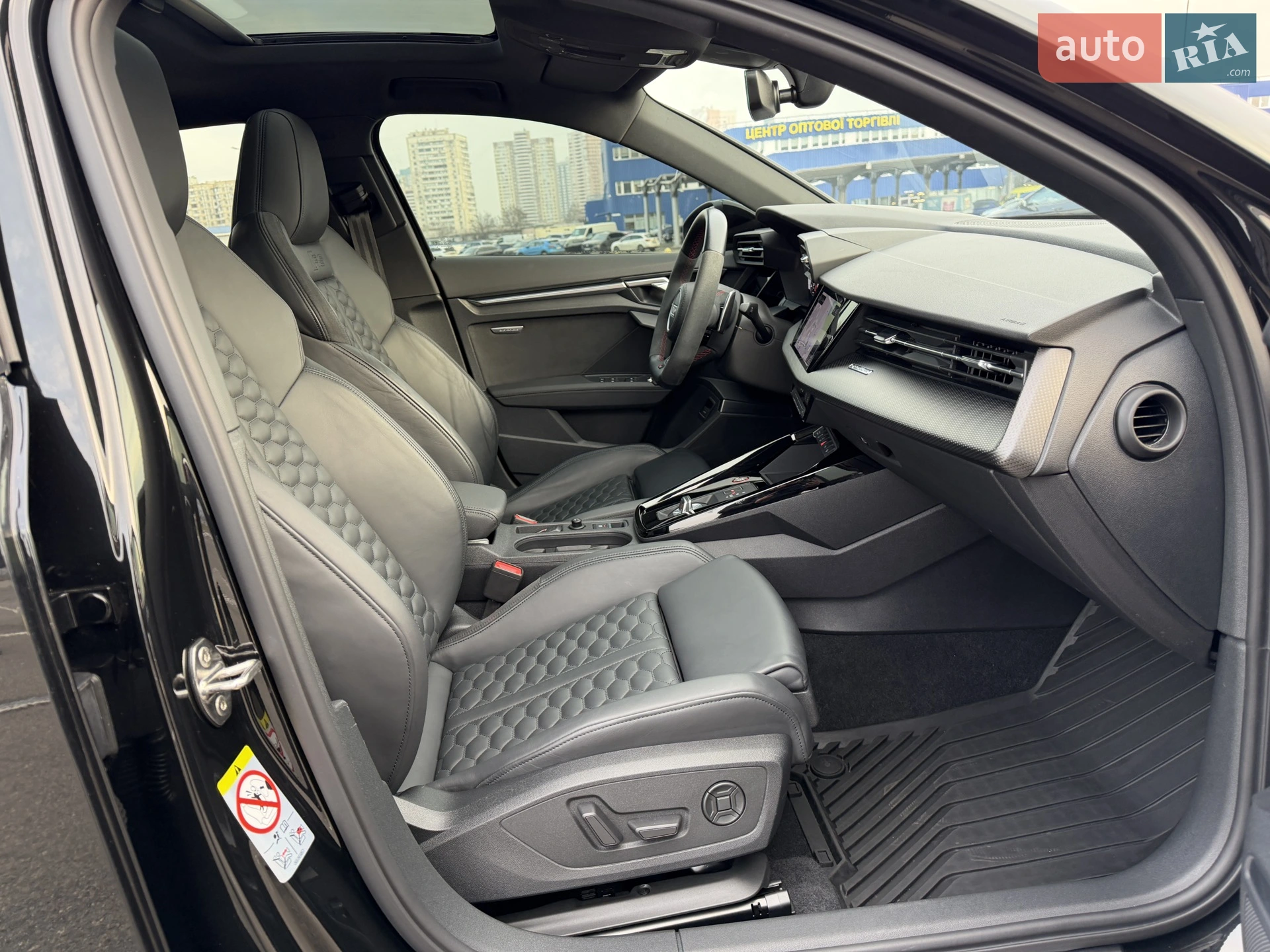 2021 Audi RS3 - мініатюра 18