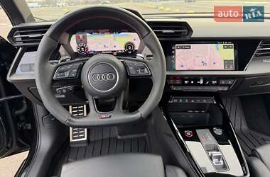 Седан Audi RS3 2021 в Киеве