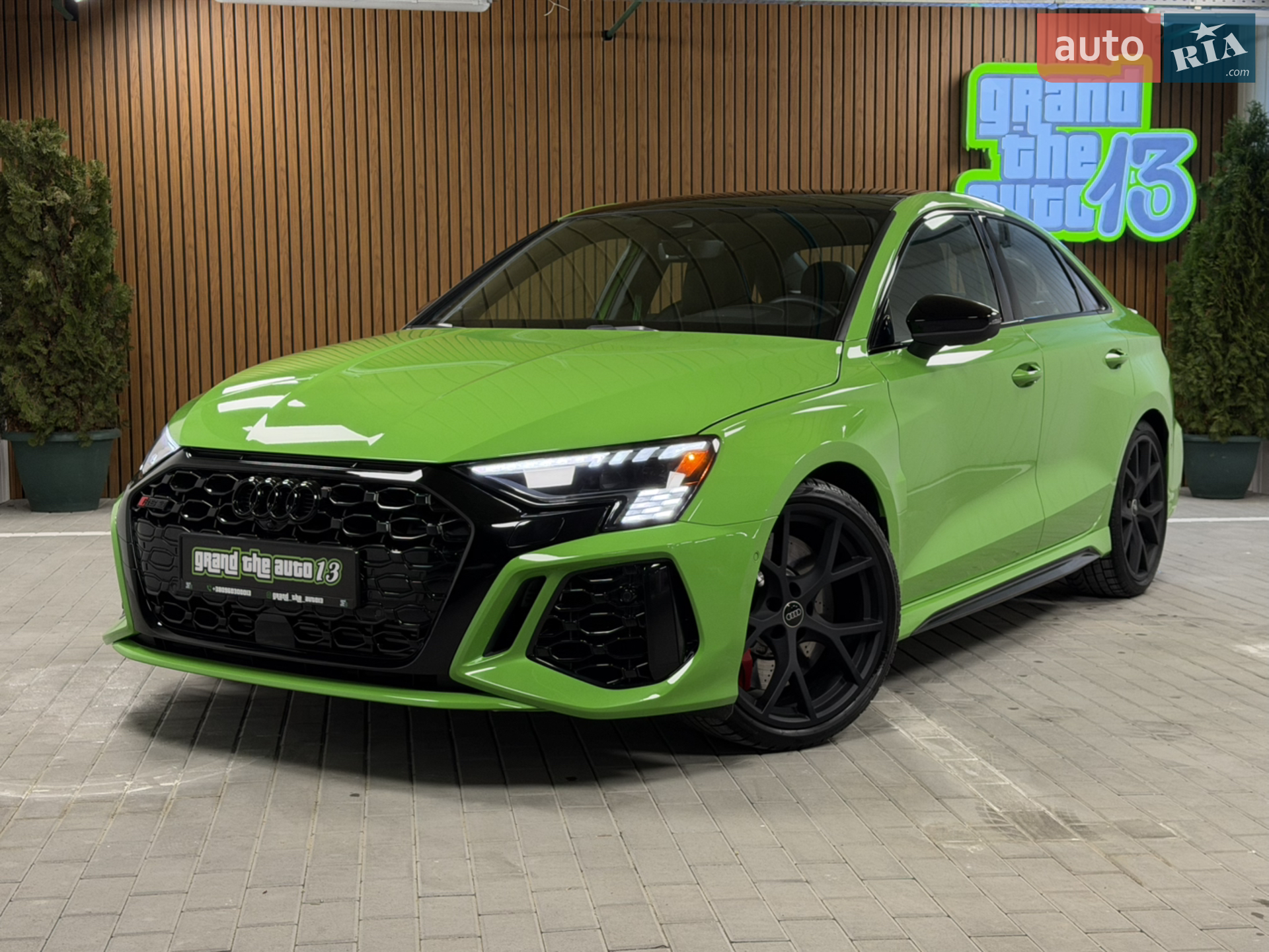 2024 Audi RS3 - мініатюра 2