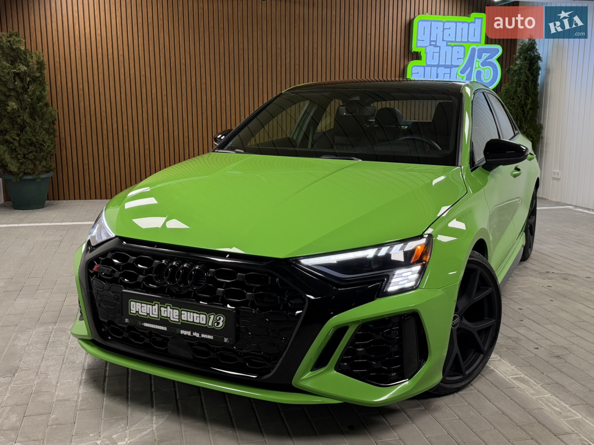 2024 Audi RS3 - мініатюра 9