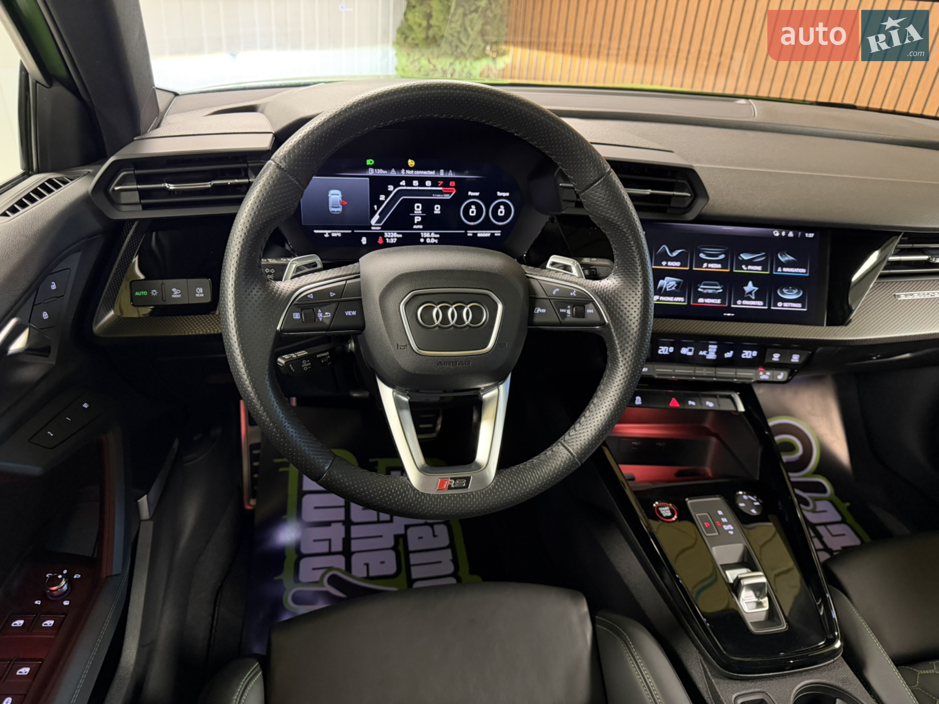 2024 Audi RS3 - мініатюра 18