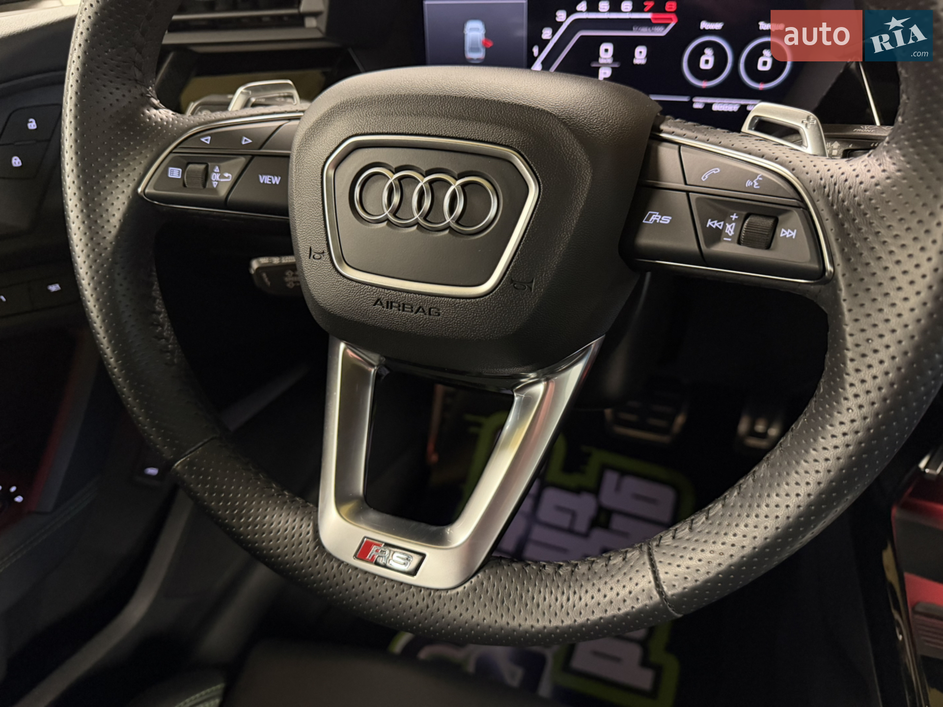 2024 Audi RS3 - мініатюра 21