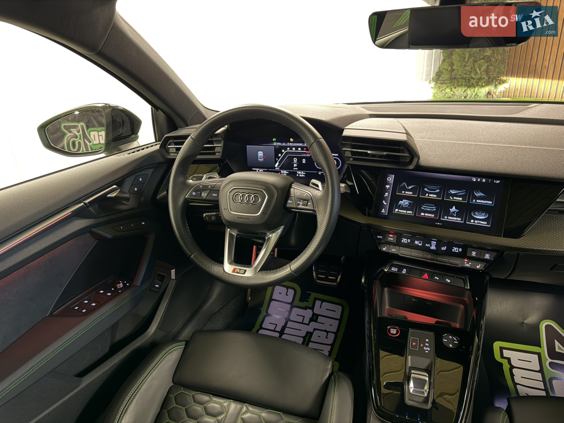 2024 Audi RS3 - мініатюра 28
