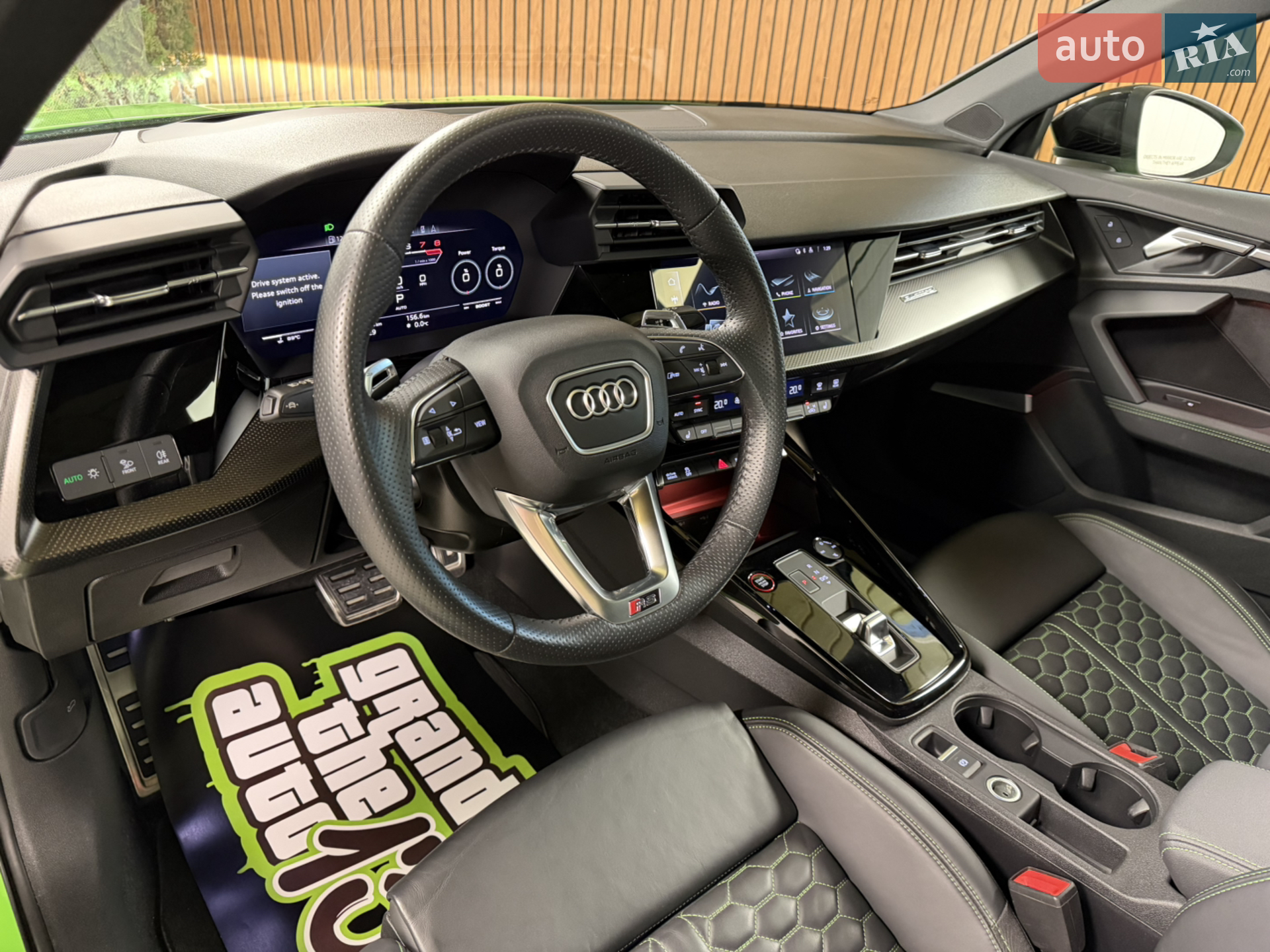 2024 Audi RS3 - мініатюра 26