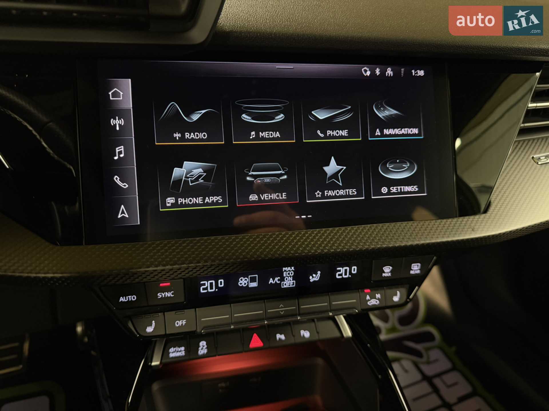 2024 Audi RS3 - мініатюра 34