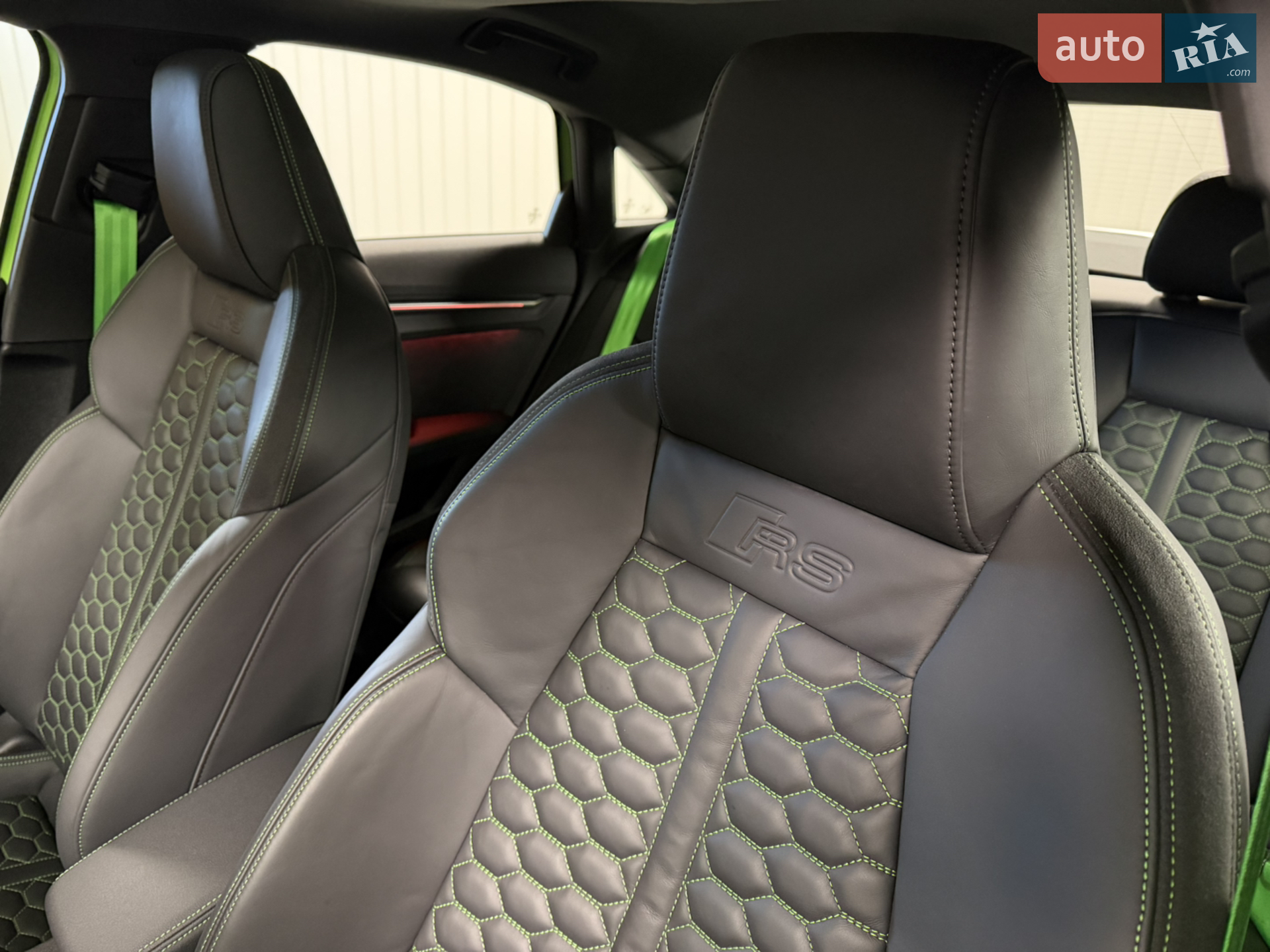 2024 Audi RS3 - мініатюра 44
