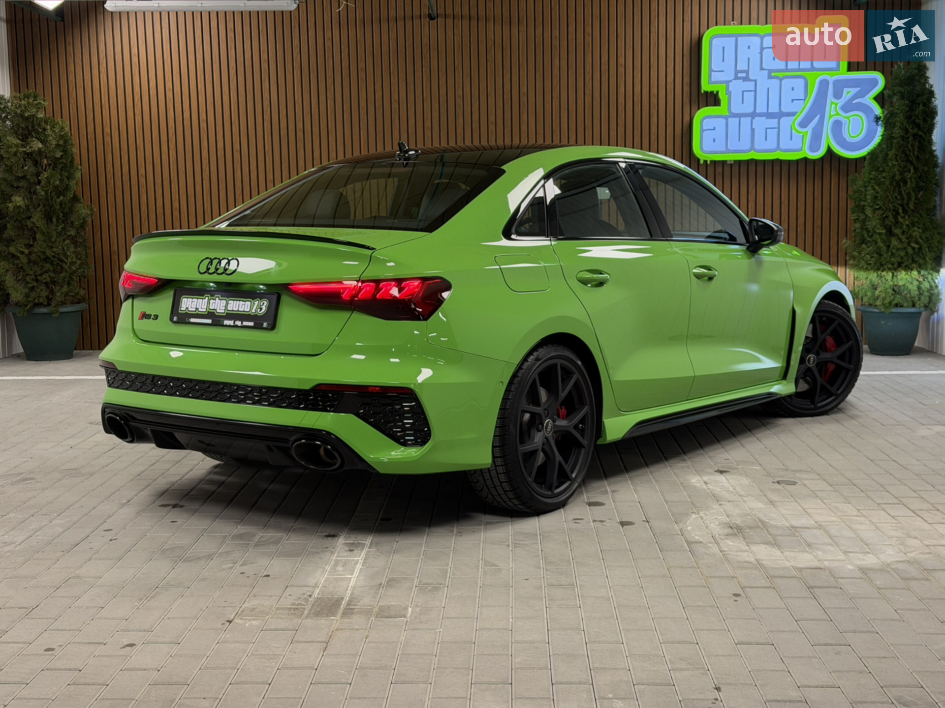 2024 Audi RS3 - мініатюра 60