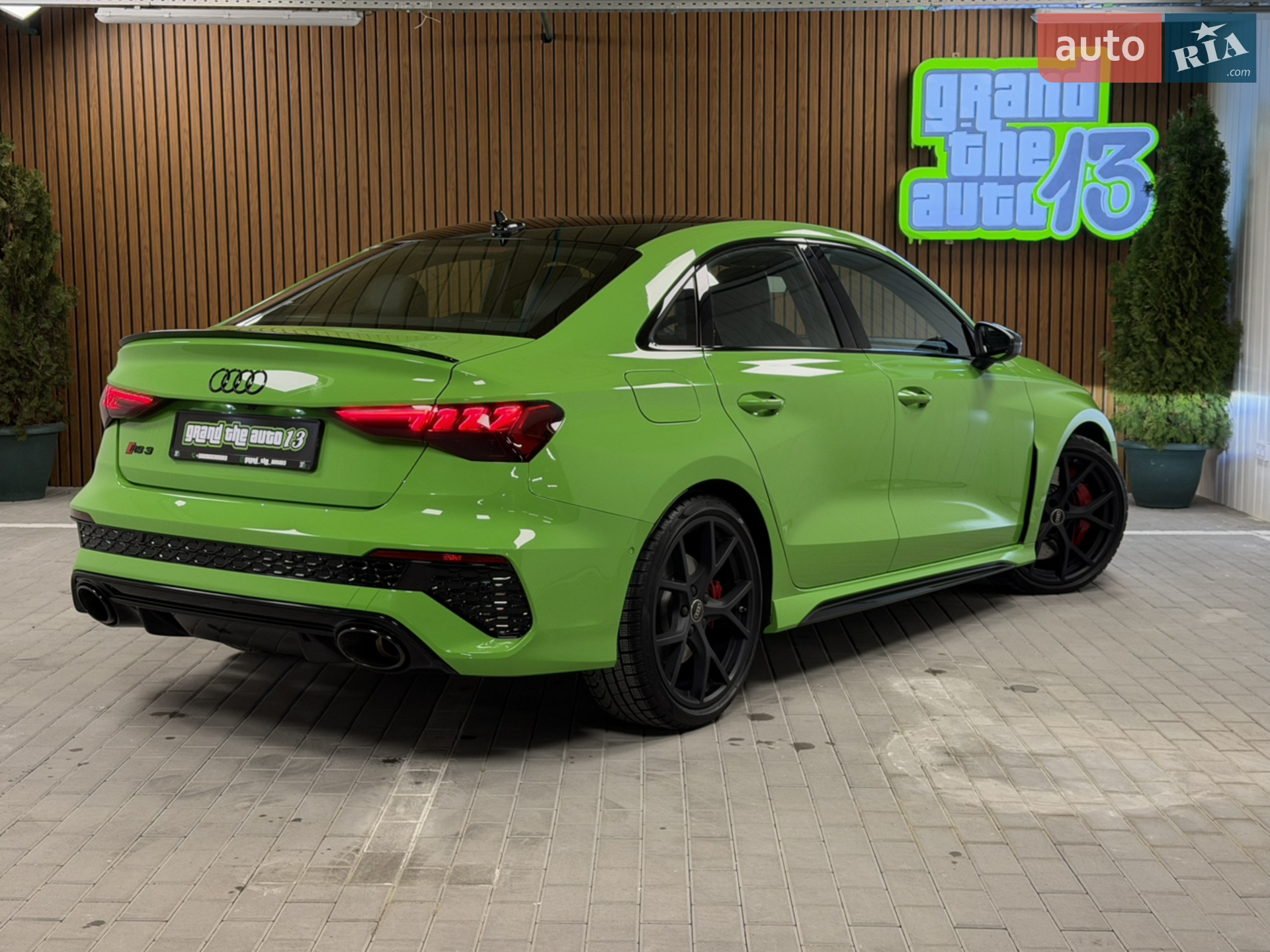 2024 Audi RS3 - мініатюра 62