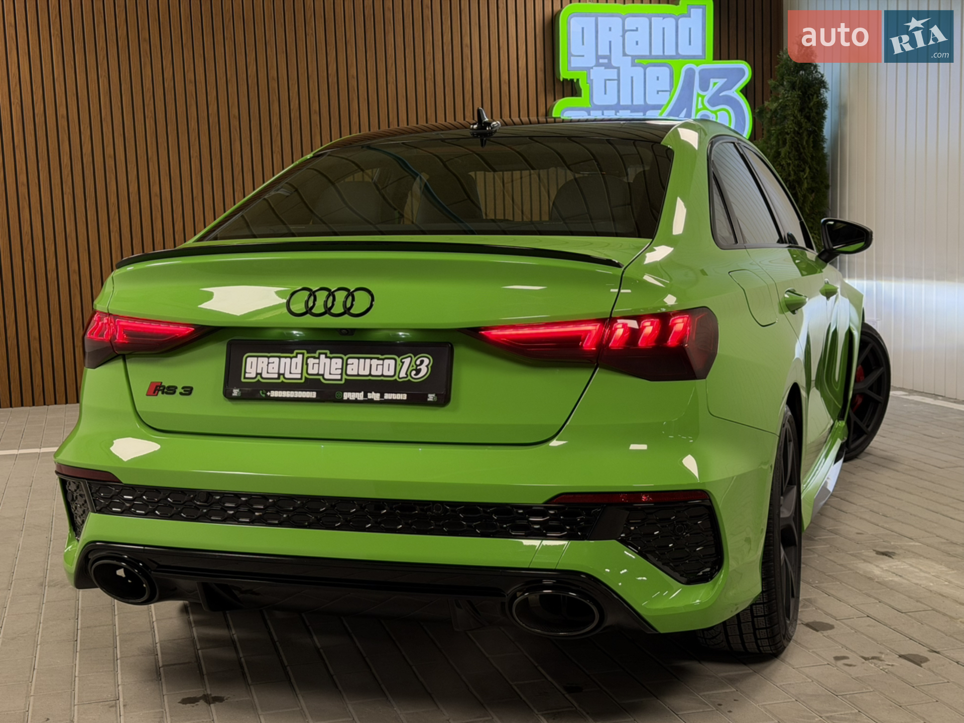 2024 Audi RS3 - мініатюра 65