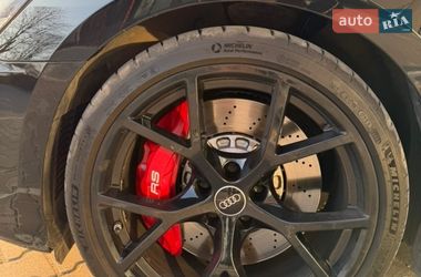 Седан Audi RS3 2022 в Львове