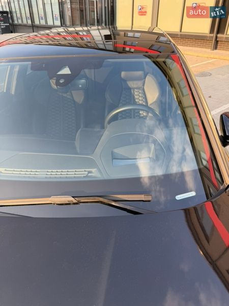 Седан Audi RS3 2022 в Львове
