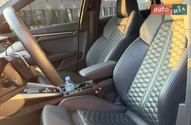 Седан Audi RS3 2022 в Львове