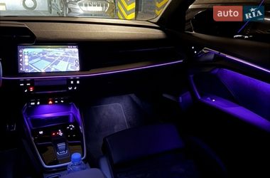 Седан Audi RS3 2022 в Львове