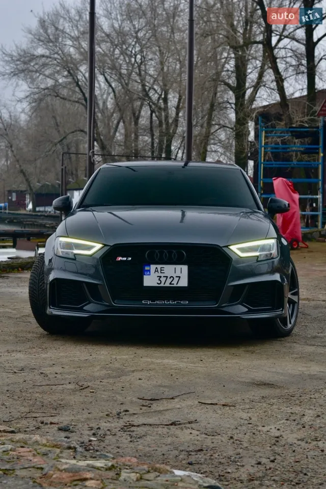 2018 Audi RS3 - мініатюра 21