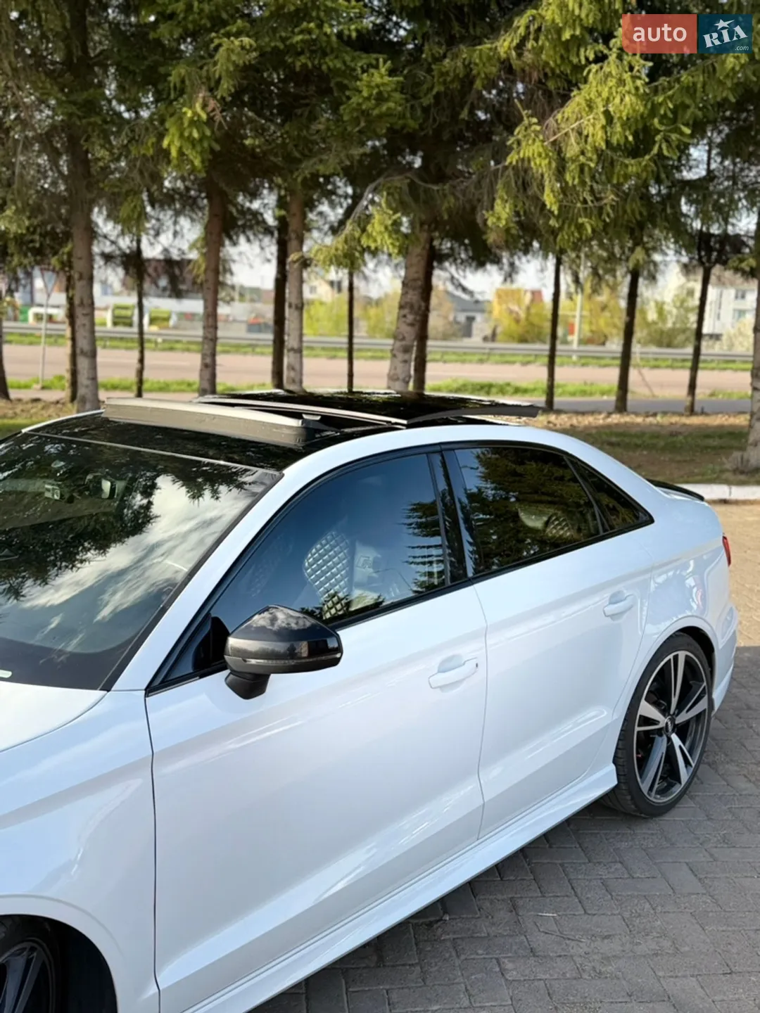 2017 Audi RS3 - мініатюра 5