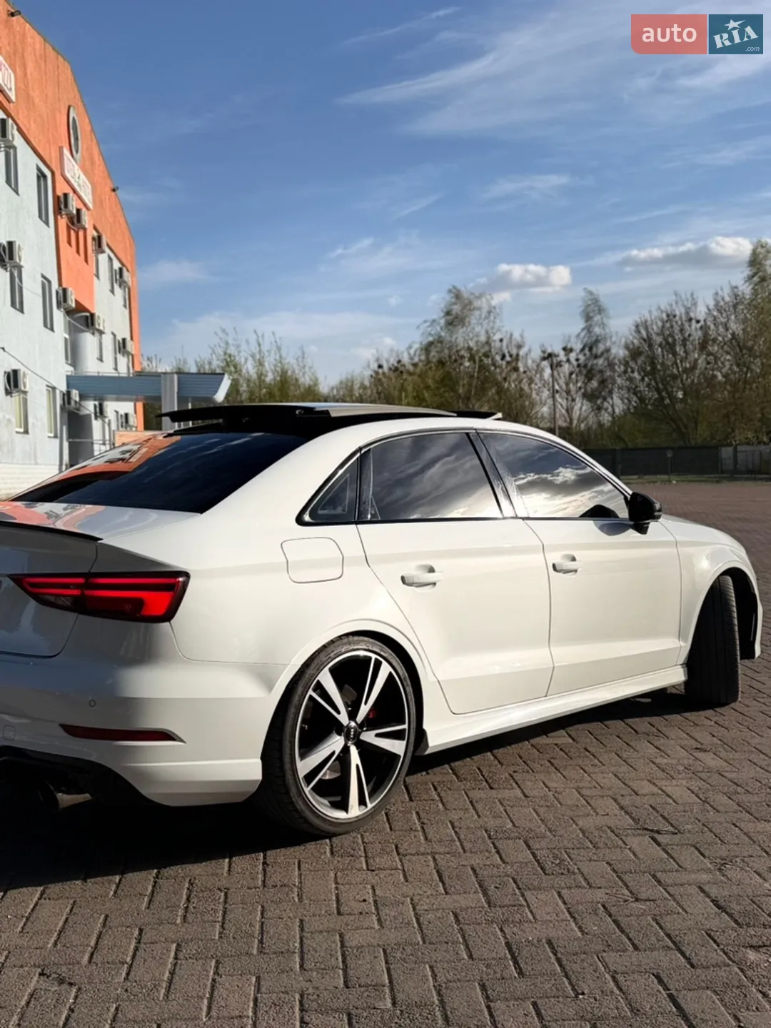2017 Audi RS3 - мініатюра 20