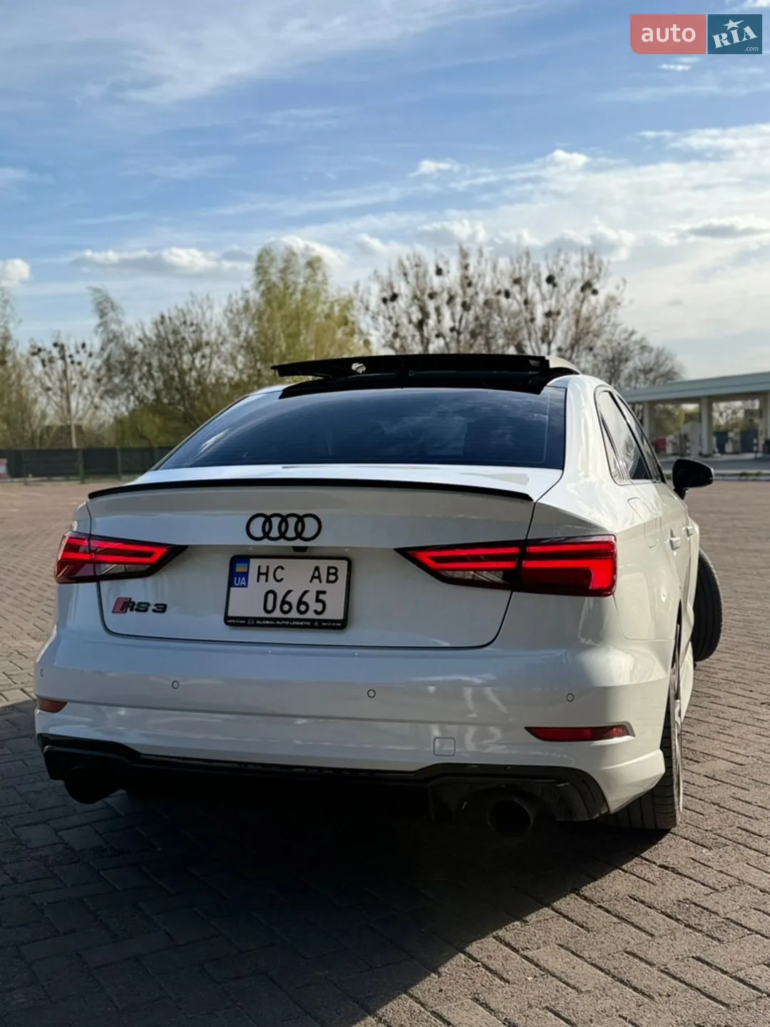 2017 Audi RS3 - мініатюра 25