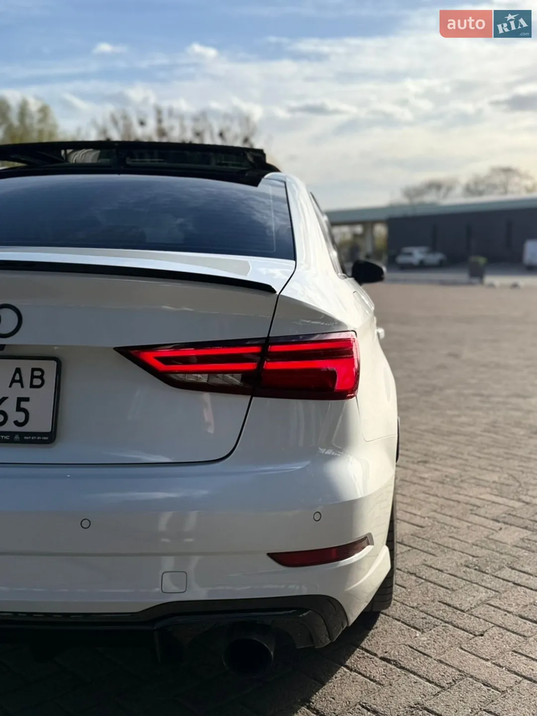 2017 Audi RS3 - мініатюра 30