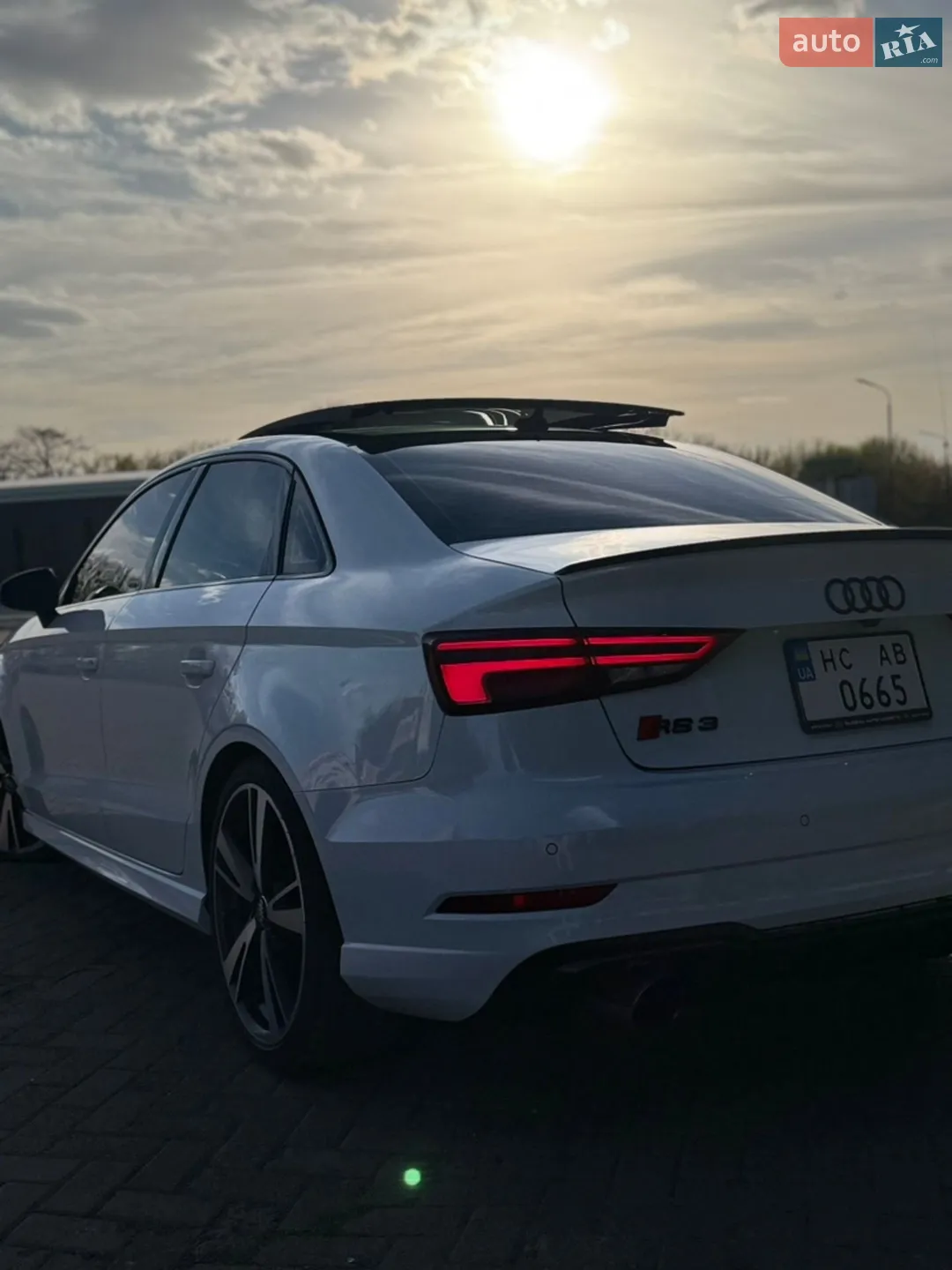 2017 Audi RS3 - мініатюра 35