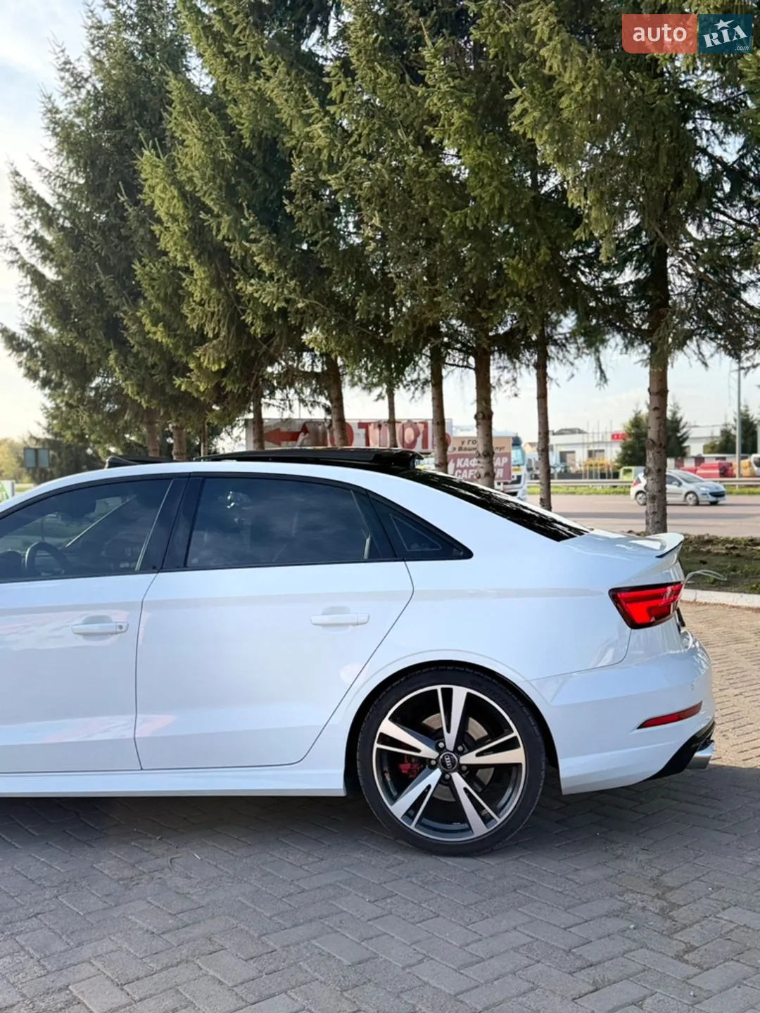 2017 Audi RS3 - мініатюра 40
