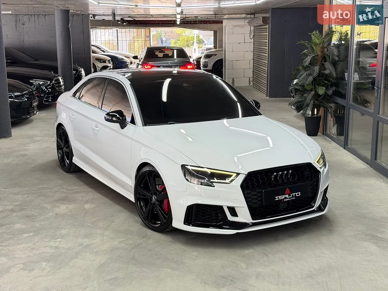 2018 Audi RS3 - мініатюра 25