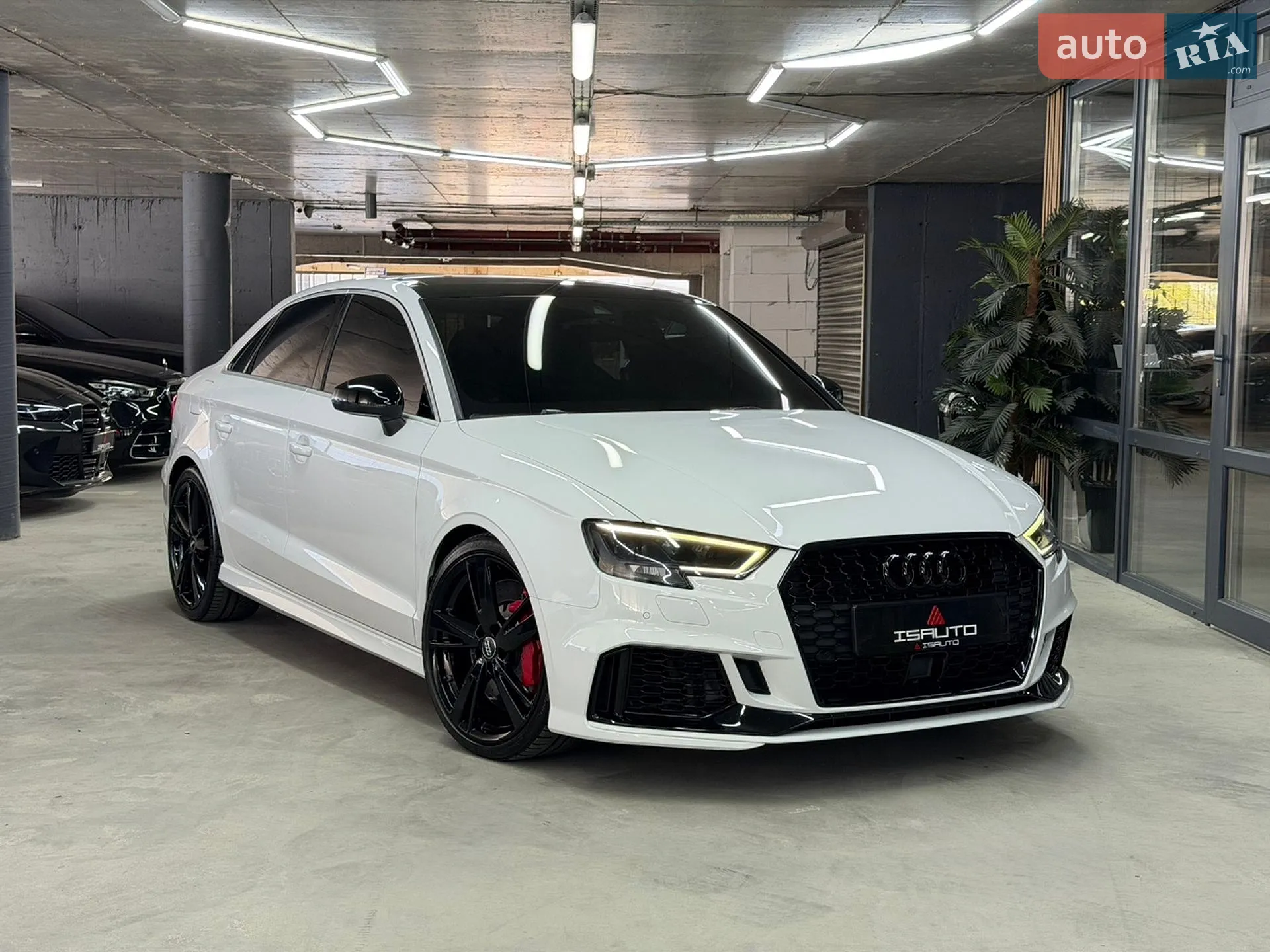 2019 Audi RS3 - мініатюра 2