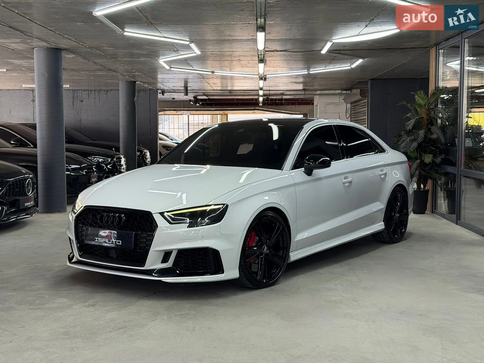 2019 Audi RS3 - мініатюра 7