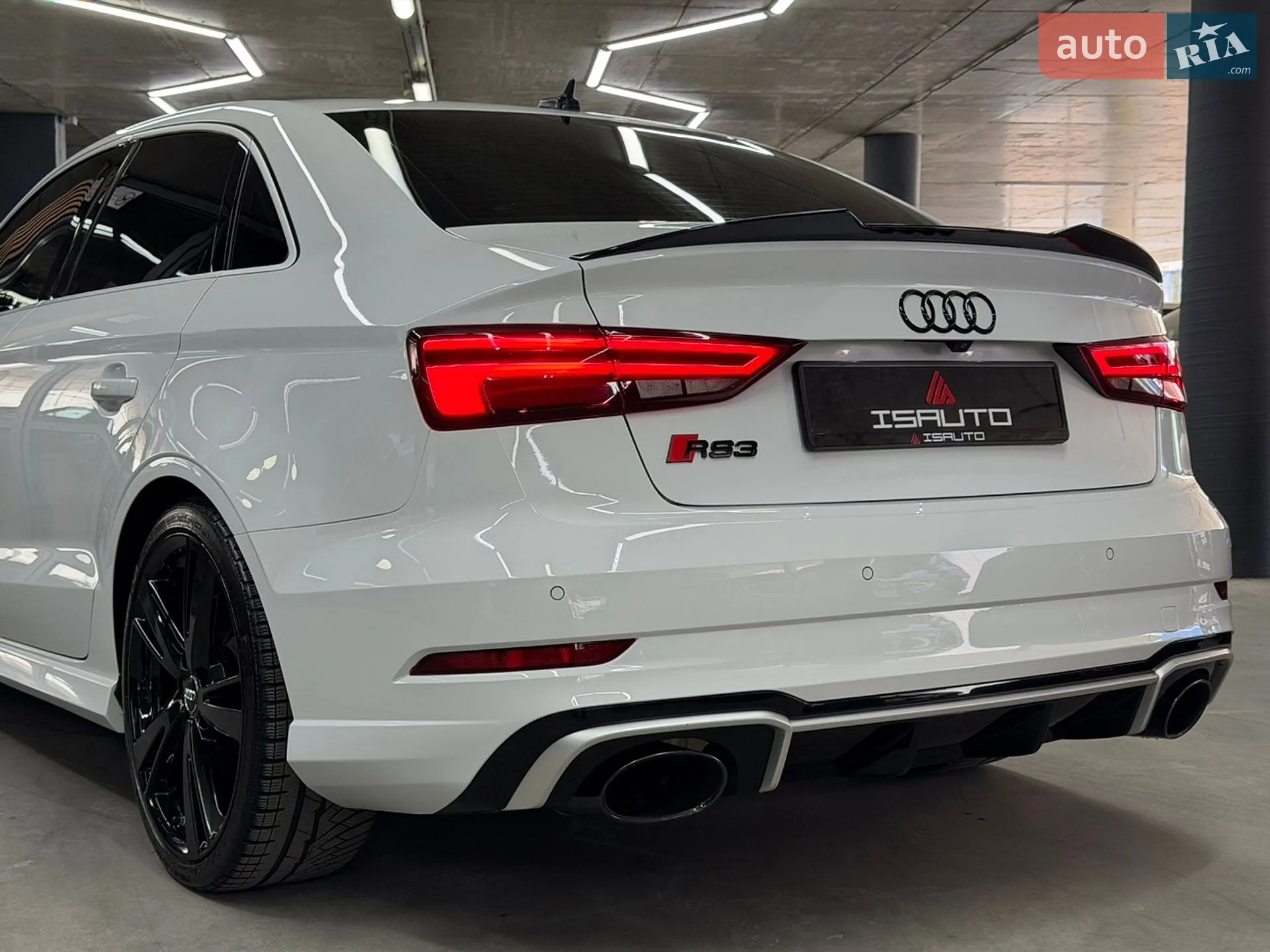 2019 Audi RS3 - мініатюра 13