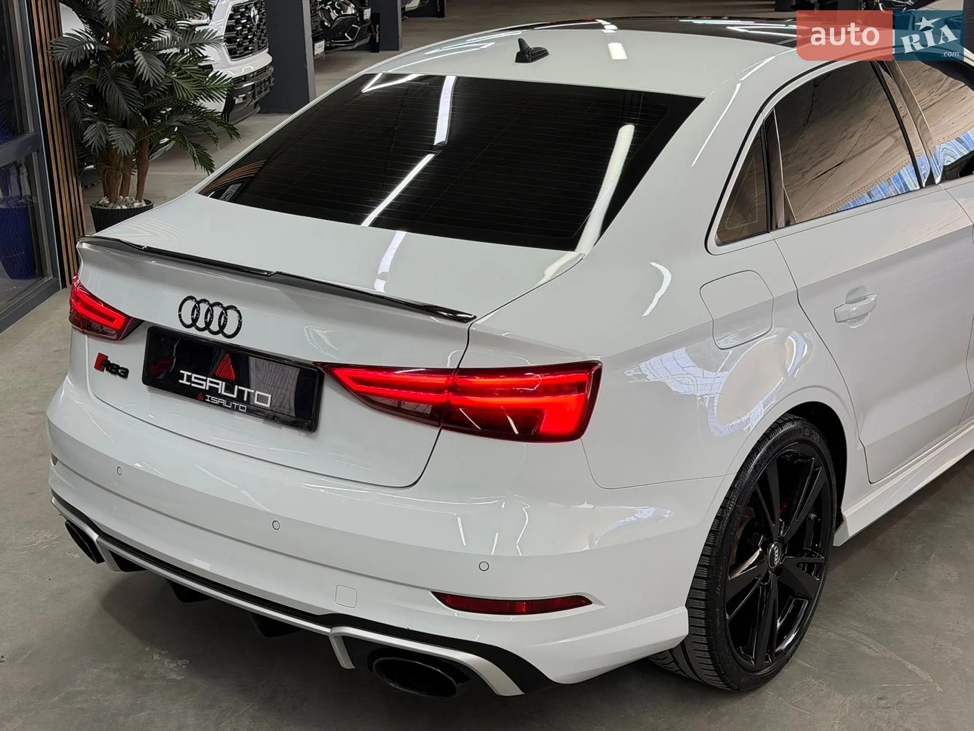 2019 Audi RS3 - мініатюра 17