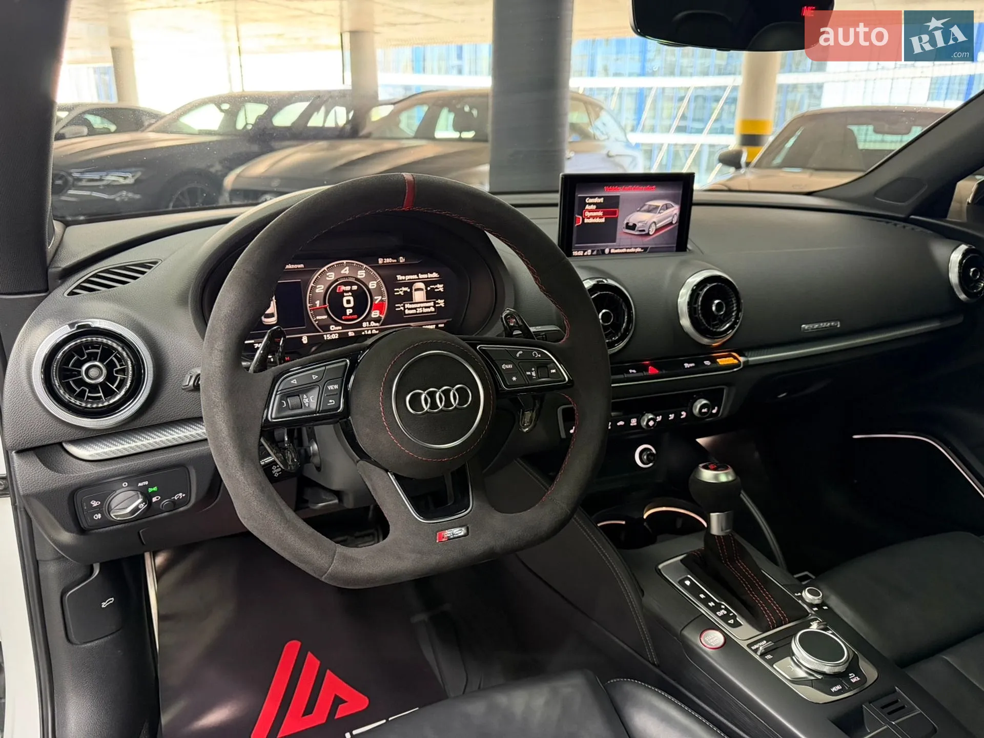 2019 Audi RS3 - мініатюра 27