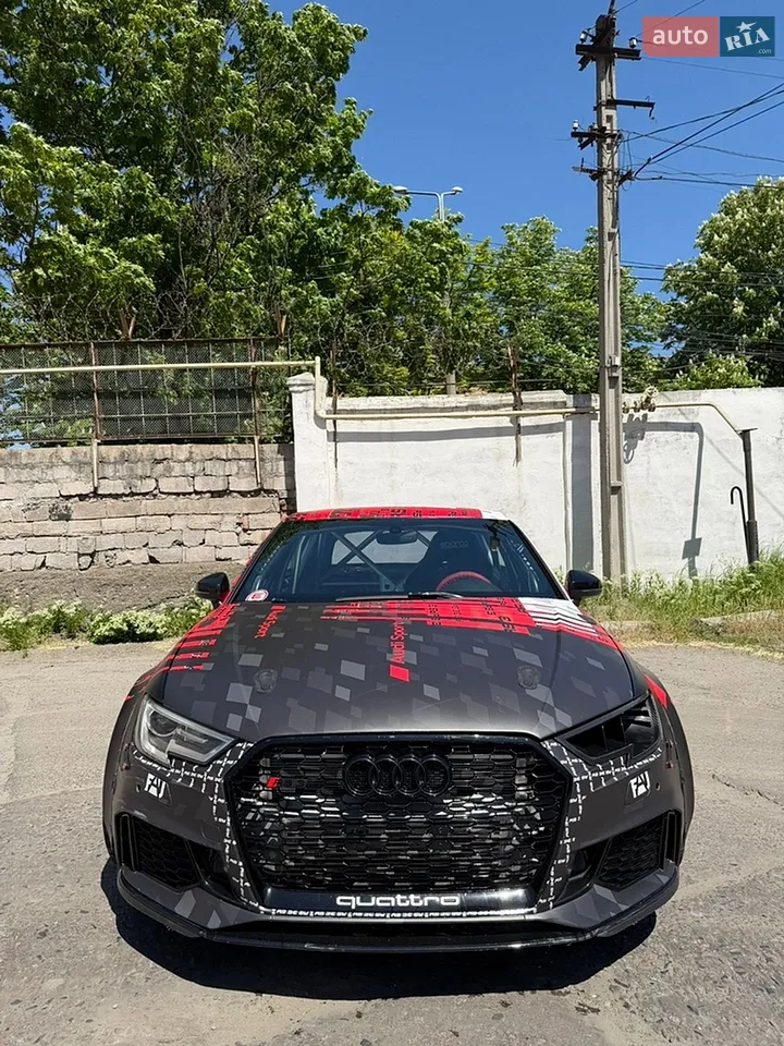 2018 Audi RS3 - мініатюра 22