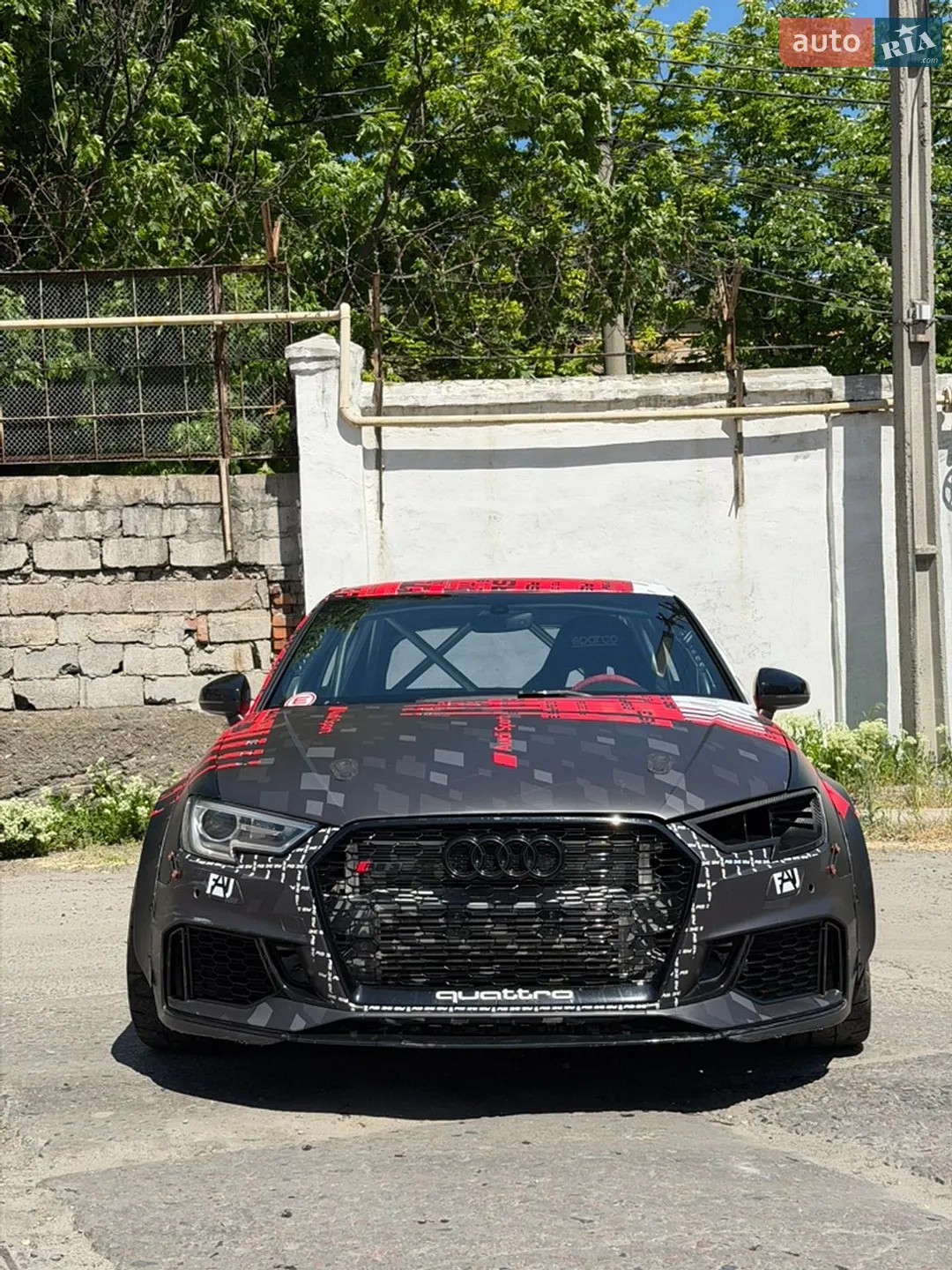 2019 Audi RS3 - мініатюра 4