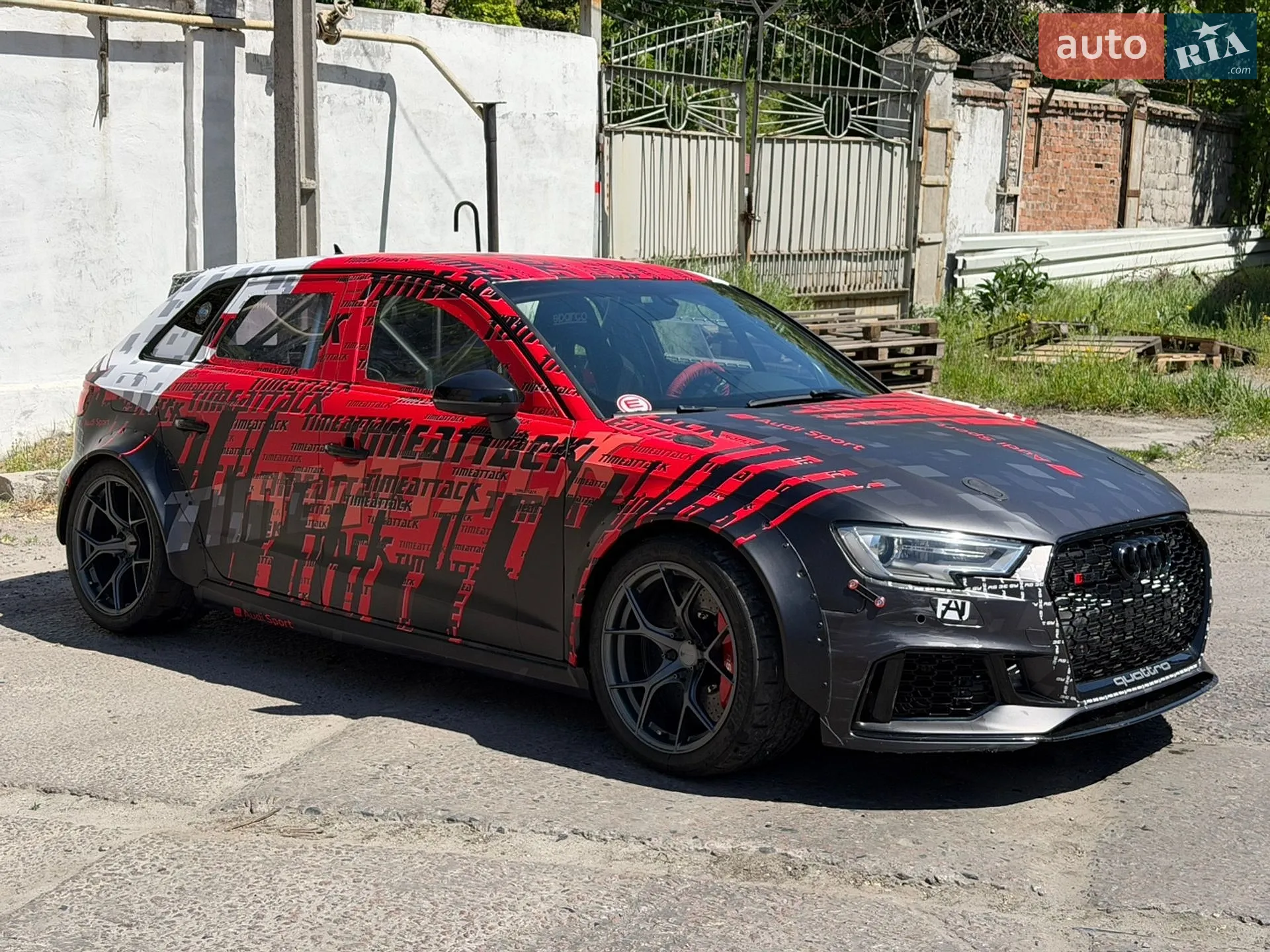 2019 Audi RS3 - мініатюра 28