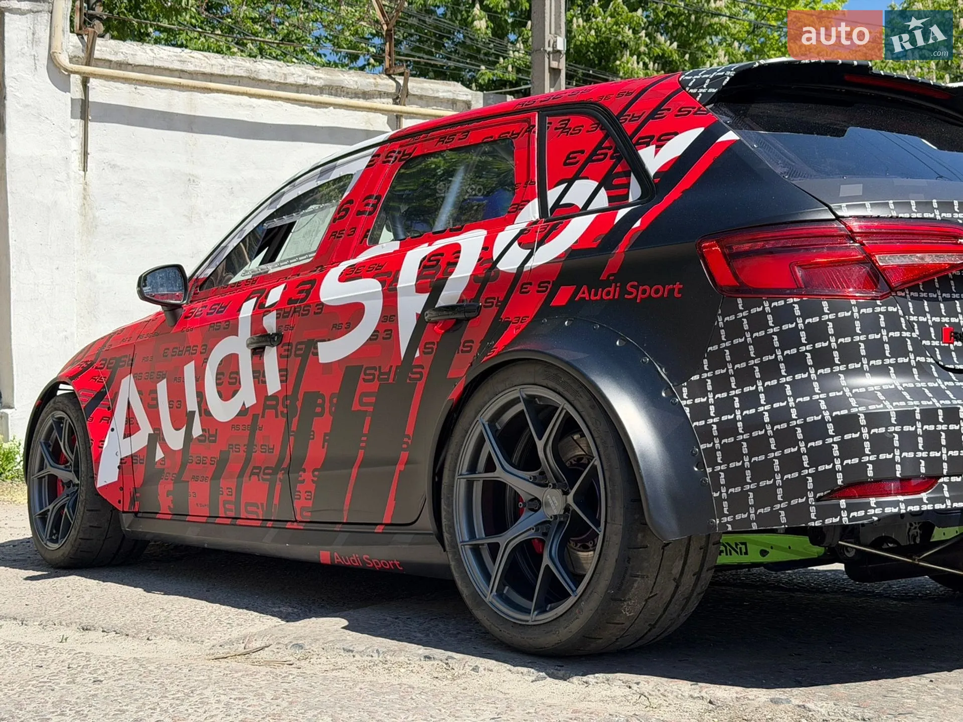 2019 Audi RS3 - мініатюра 32