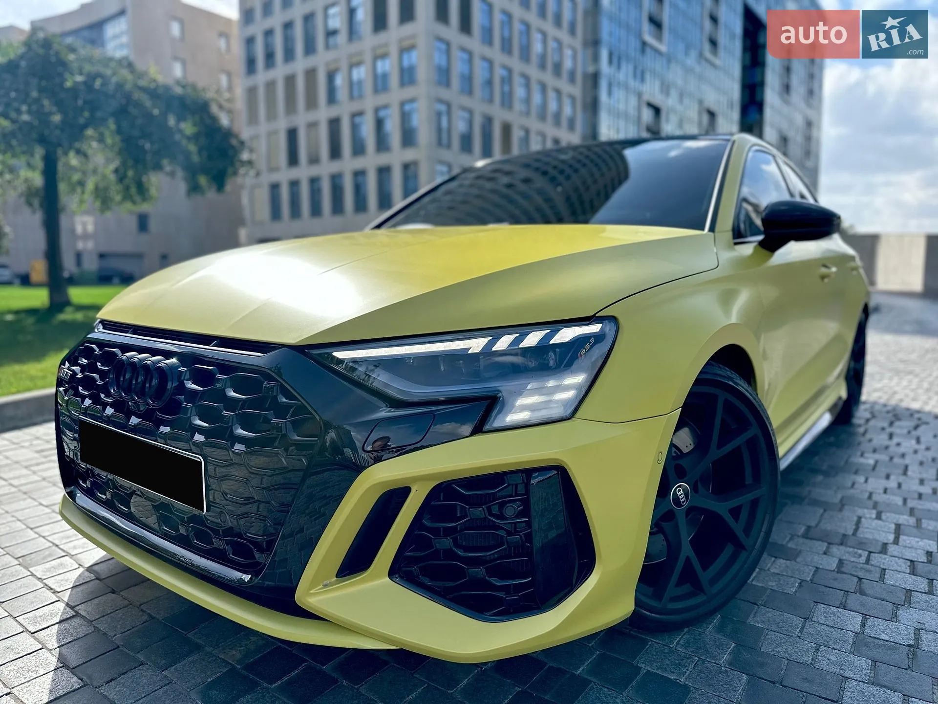 2022 Audi RS3 - мініатюра 3