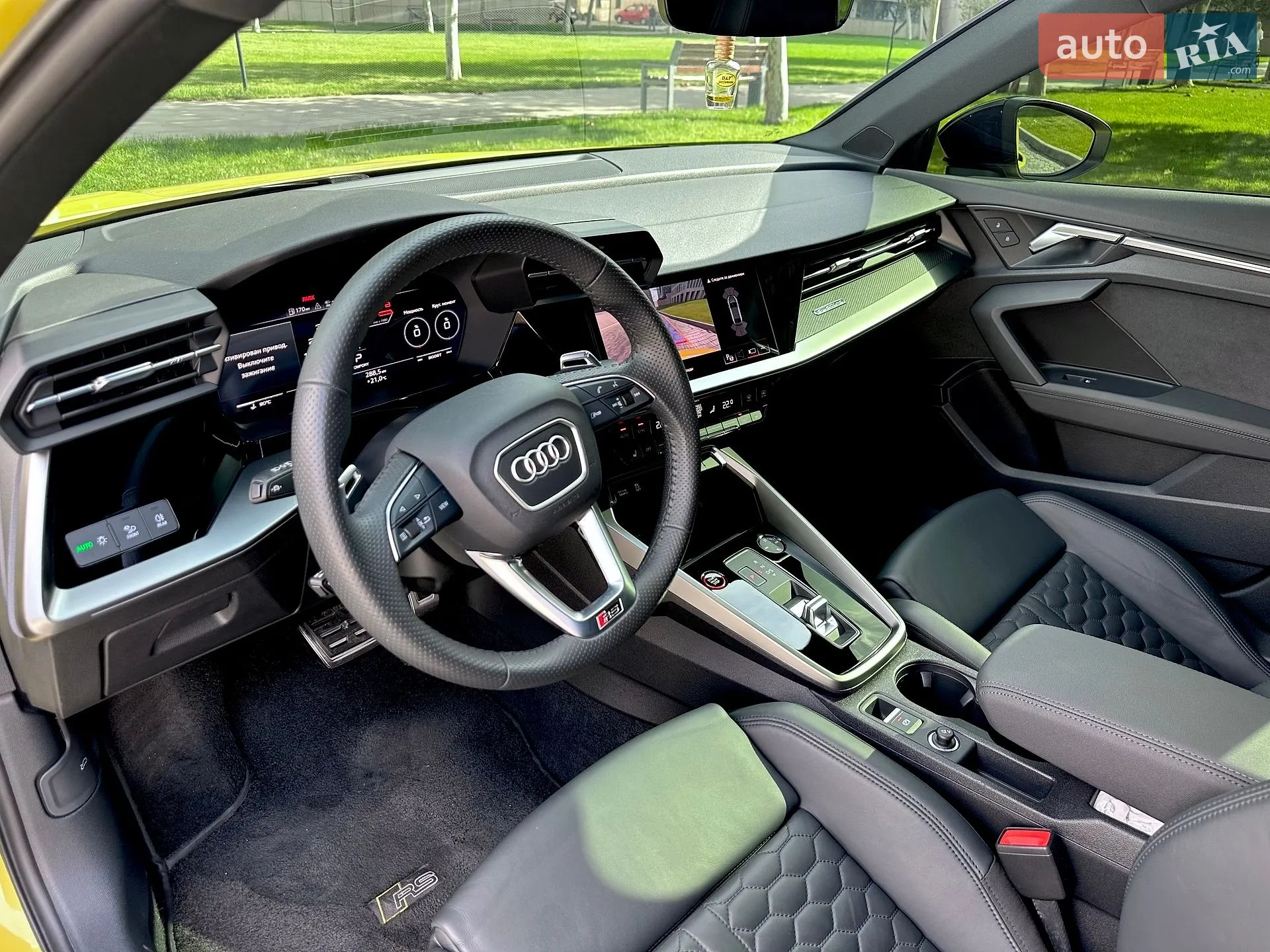 2022 Audi RS3 - мініатюра 27
