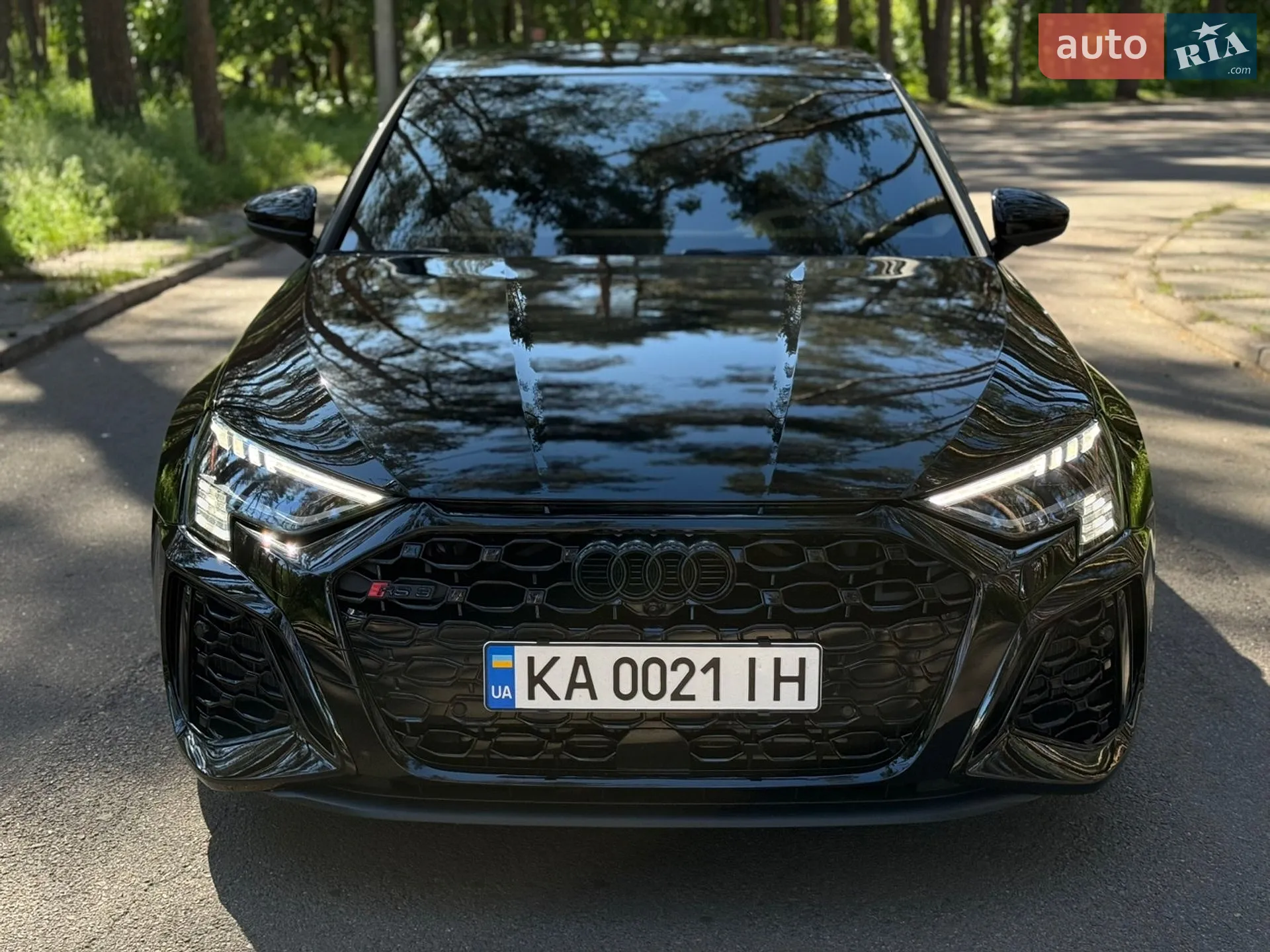 2024 Audi RS3 - мініатюра 2