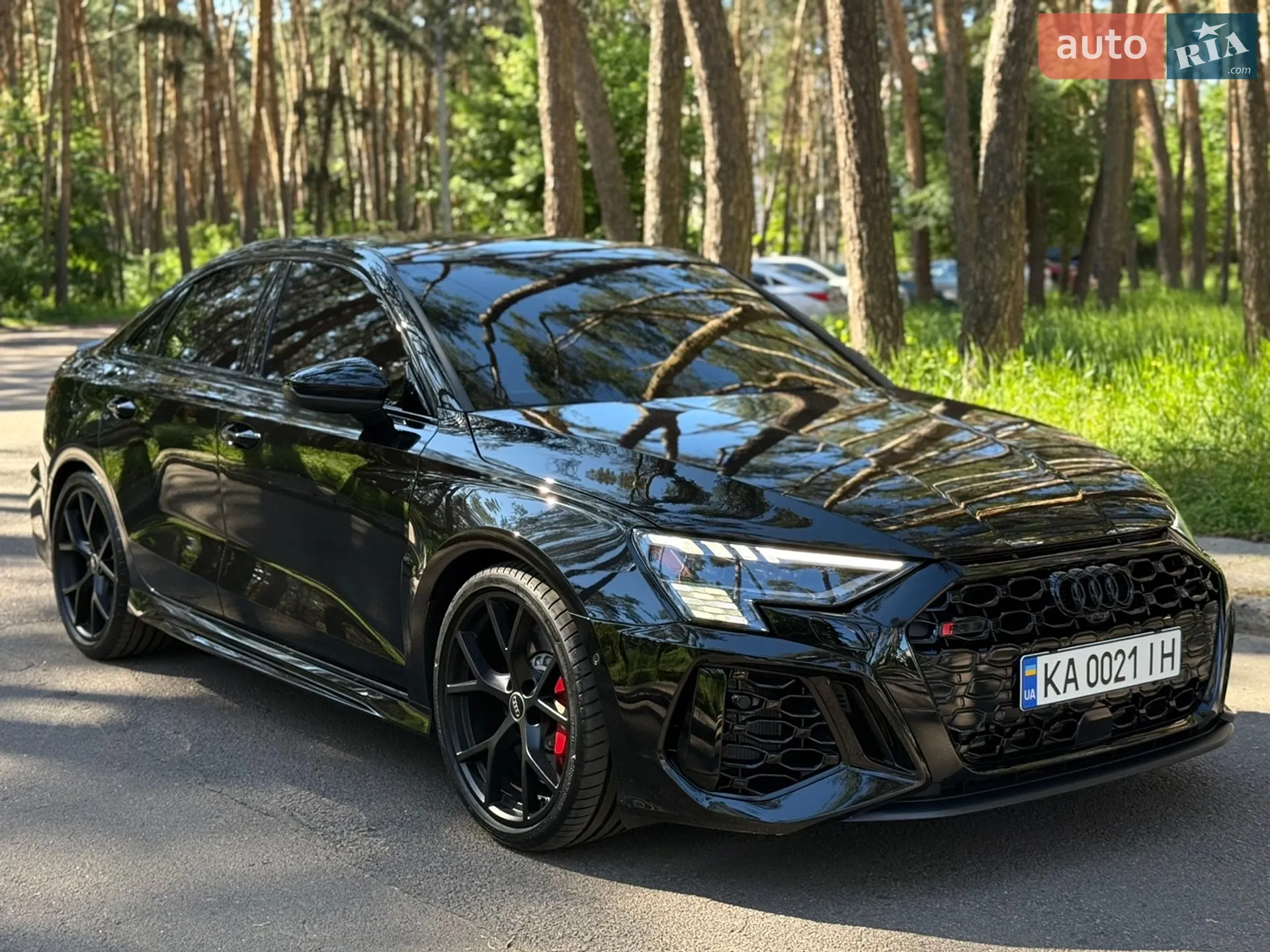 2024 Audi RS3 - мініатюра 3