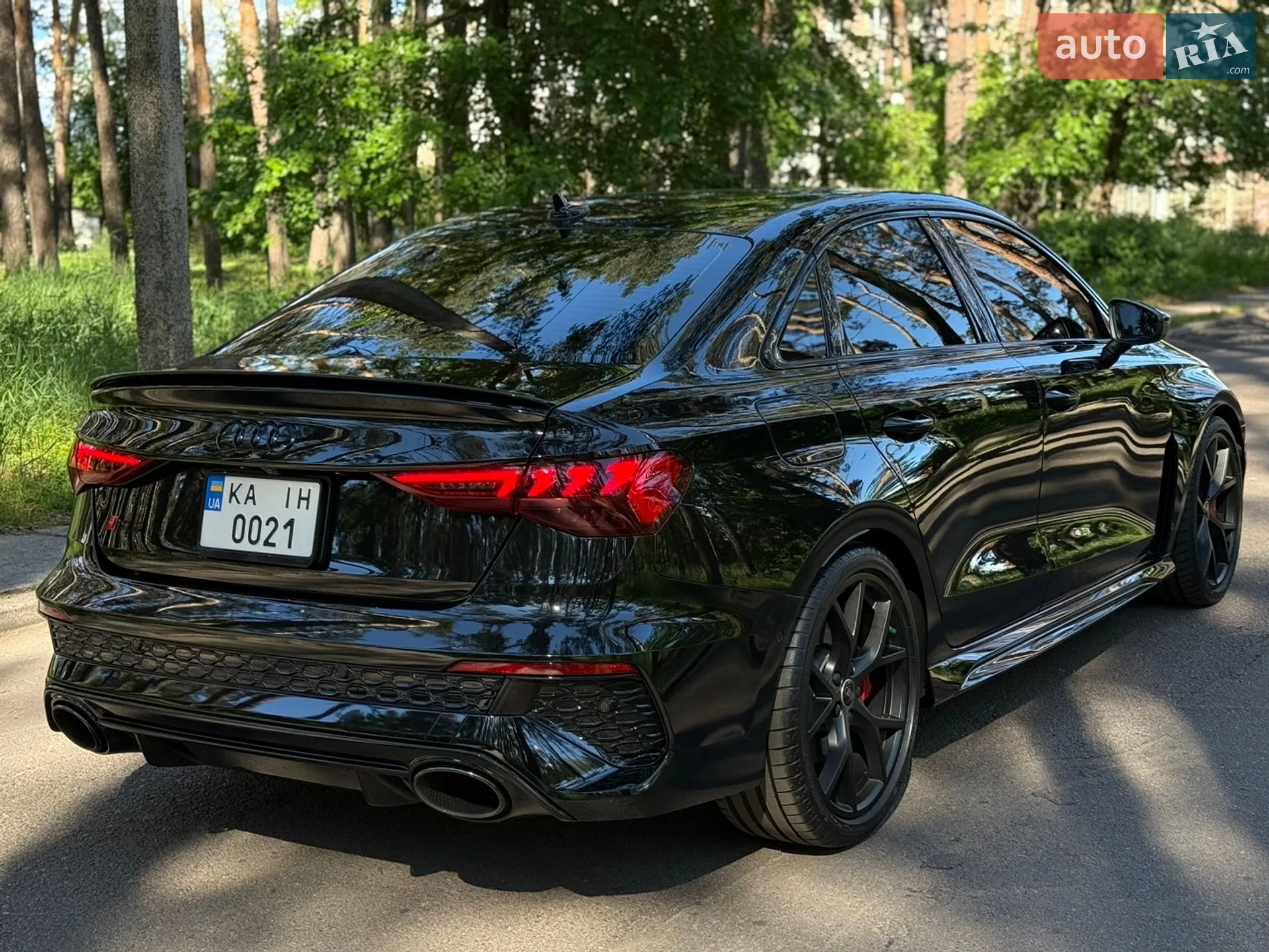 2024 Audi RS3 - мініатюра 4