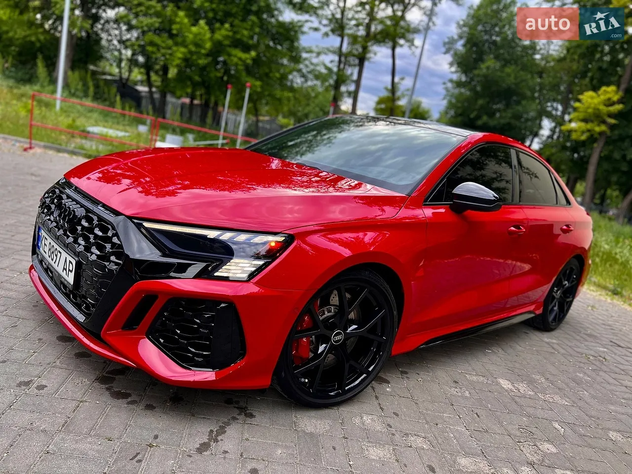 2022 Audi RS3 - мініатюра 10