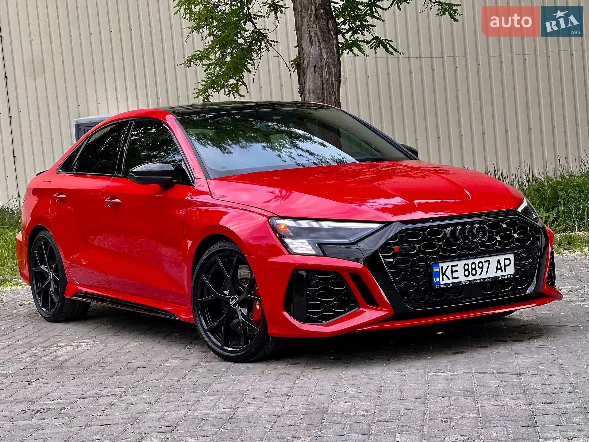 2022 Audi RS3 - мініатюра 12
