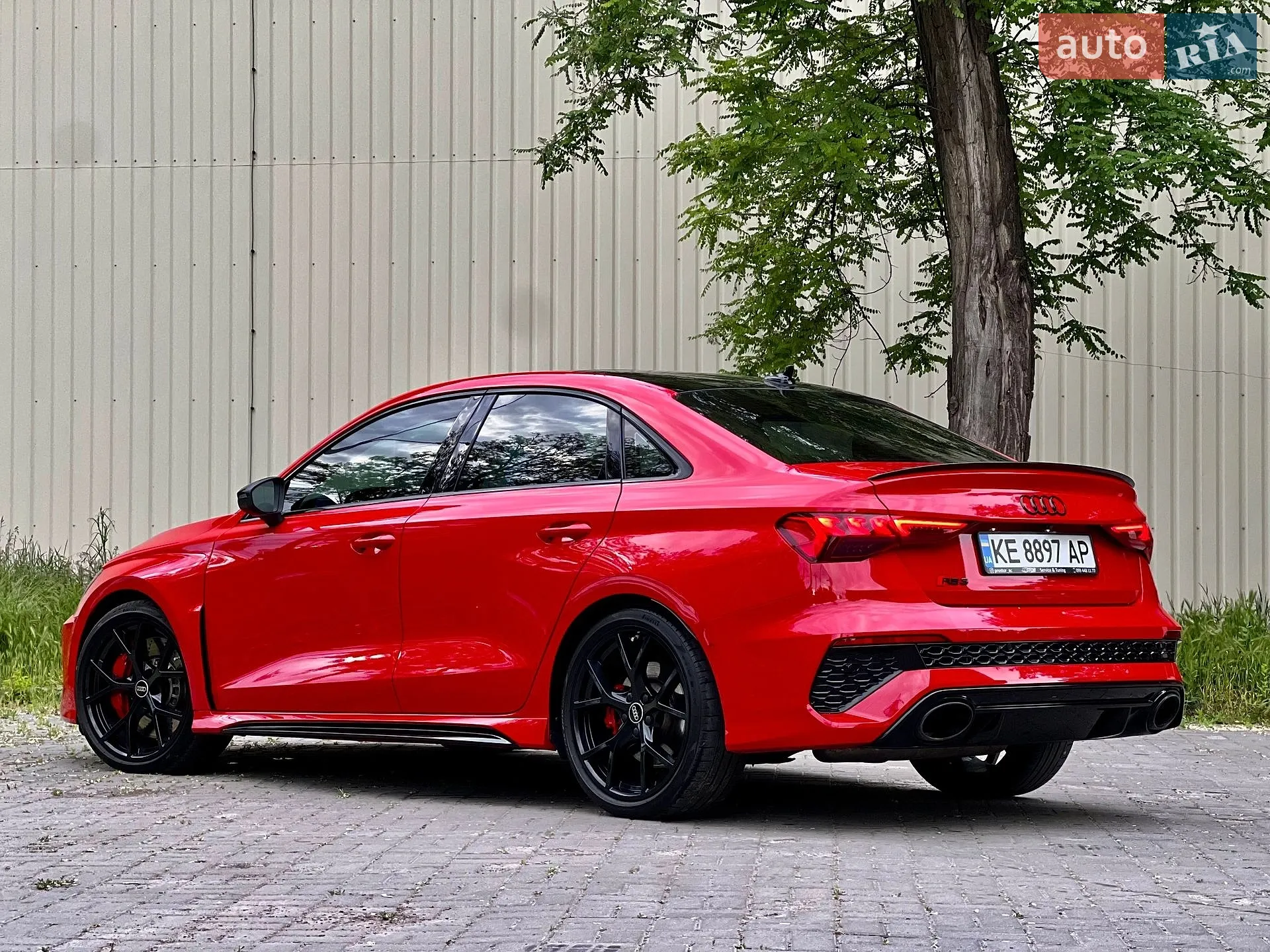 2022 Audi RS3 - мініатюра 17